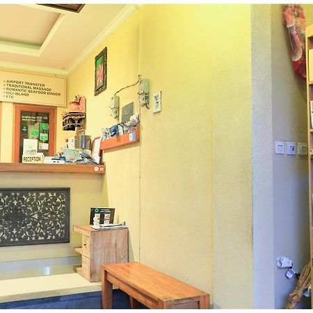 Donna Homestay Sanur Eksteriør billede