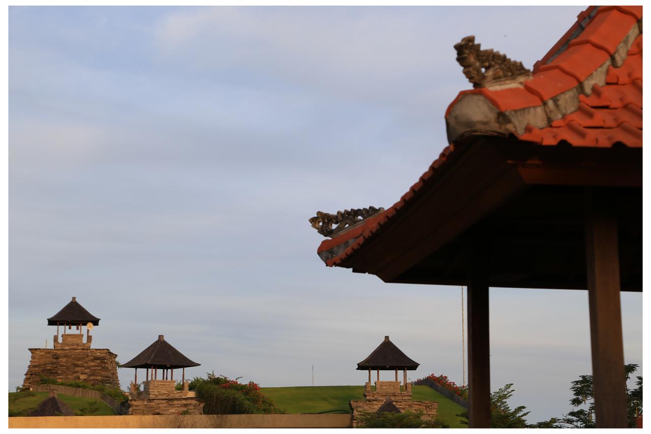 Donna Homestay Sanur Eksteriør billede
