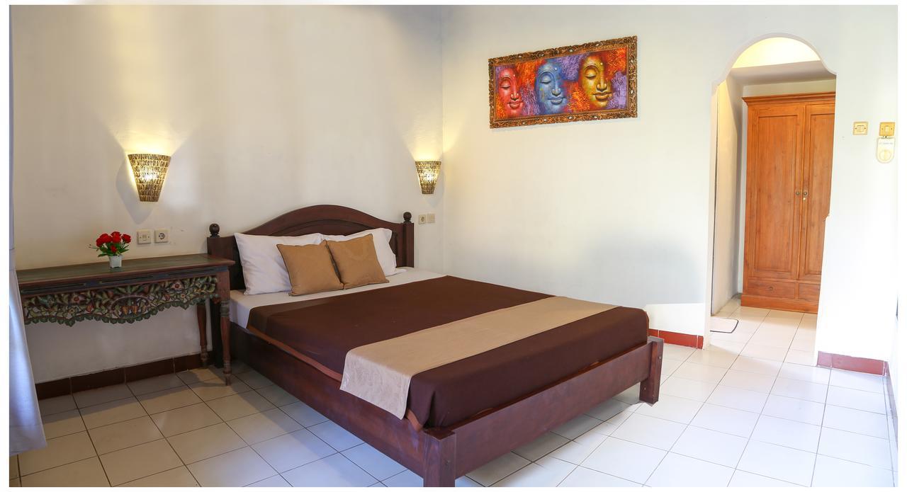 Donna Homestay Sanur Eksteriør billede