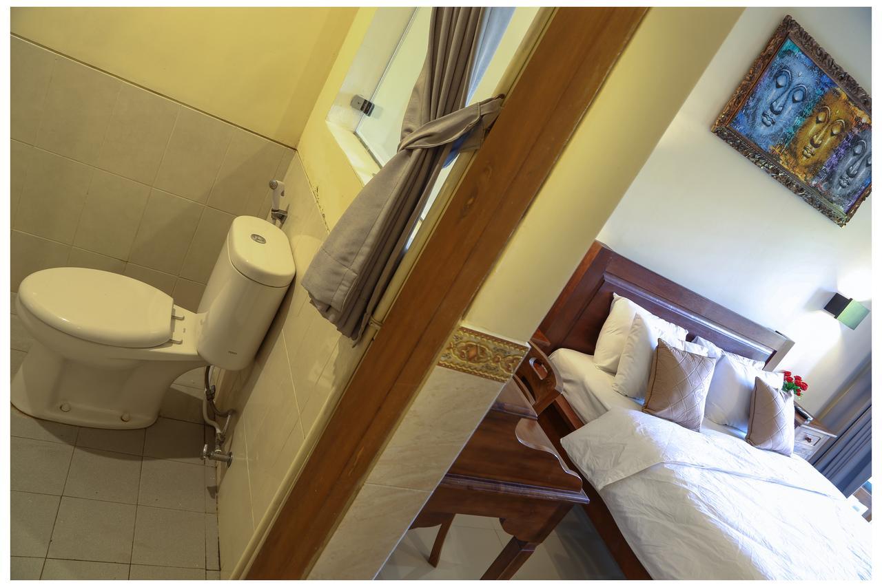 Donna Homestay Sanur Eksteriør billede