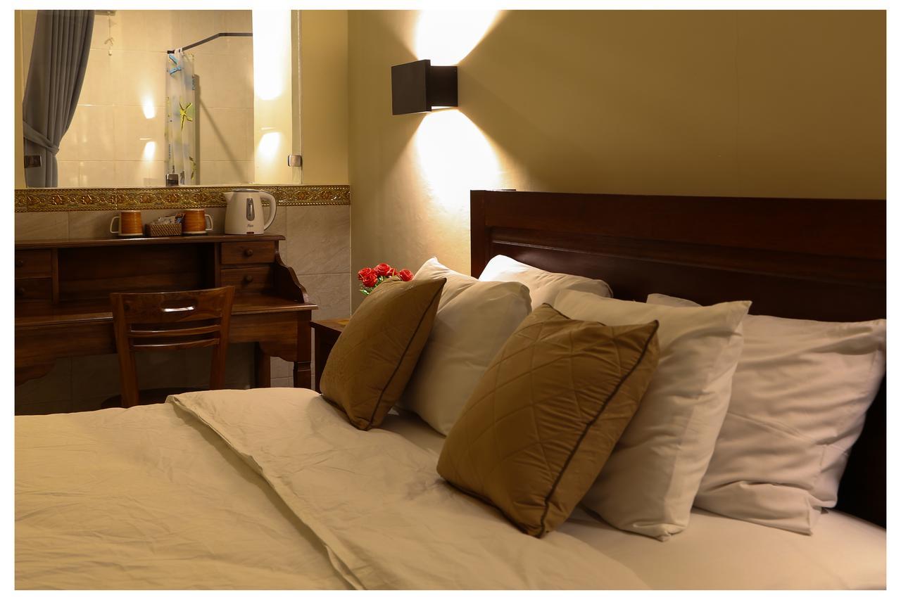 Donna Homestay Sanur Eksteriør billede