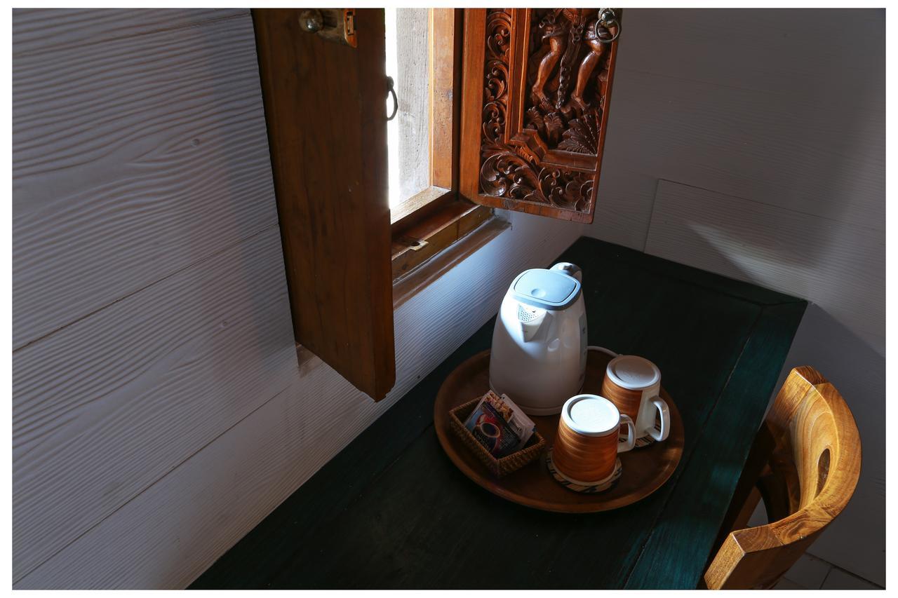 Donna Homestay Sanur Eksteriør billede