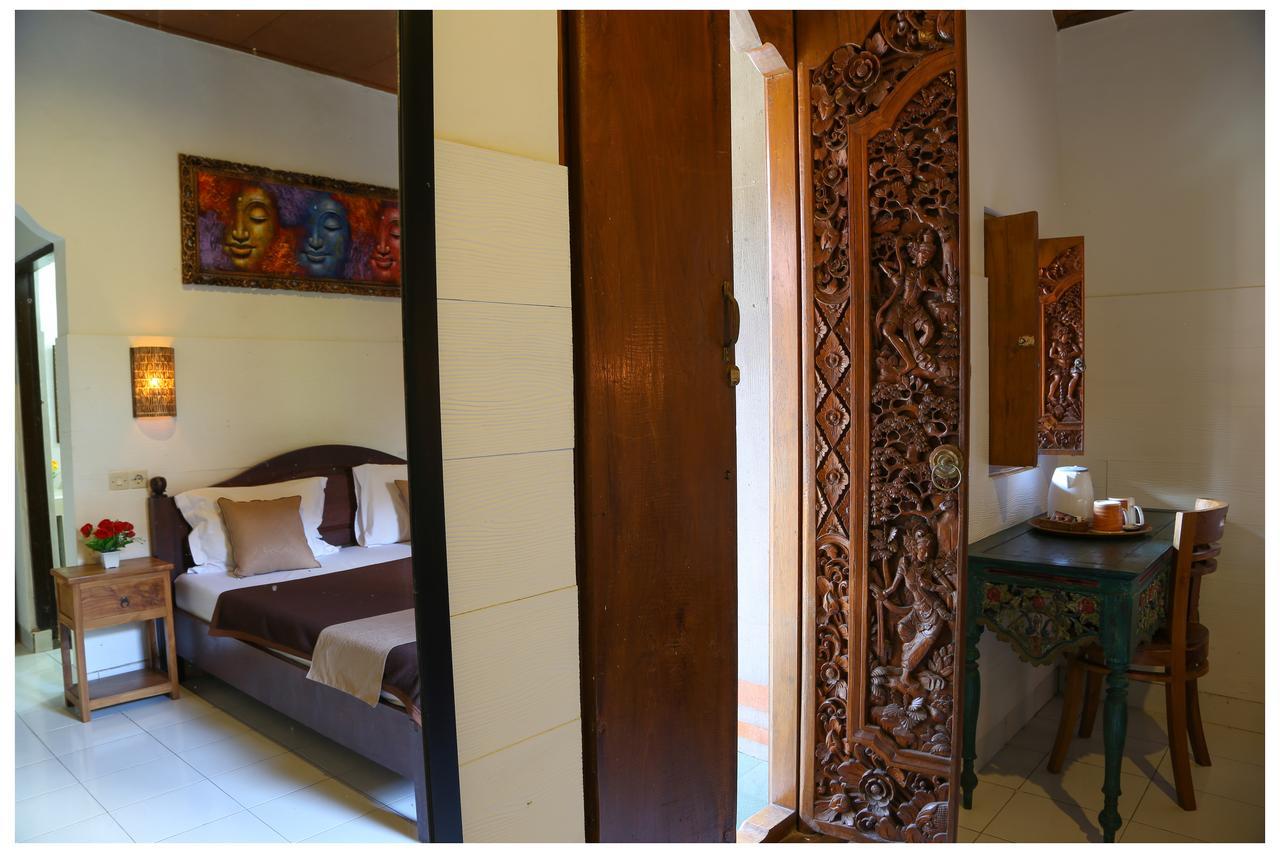 Donna Homestay Sanur Eksteriør billede