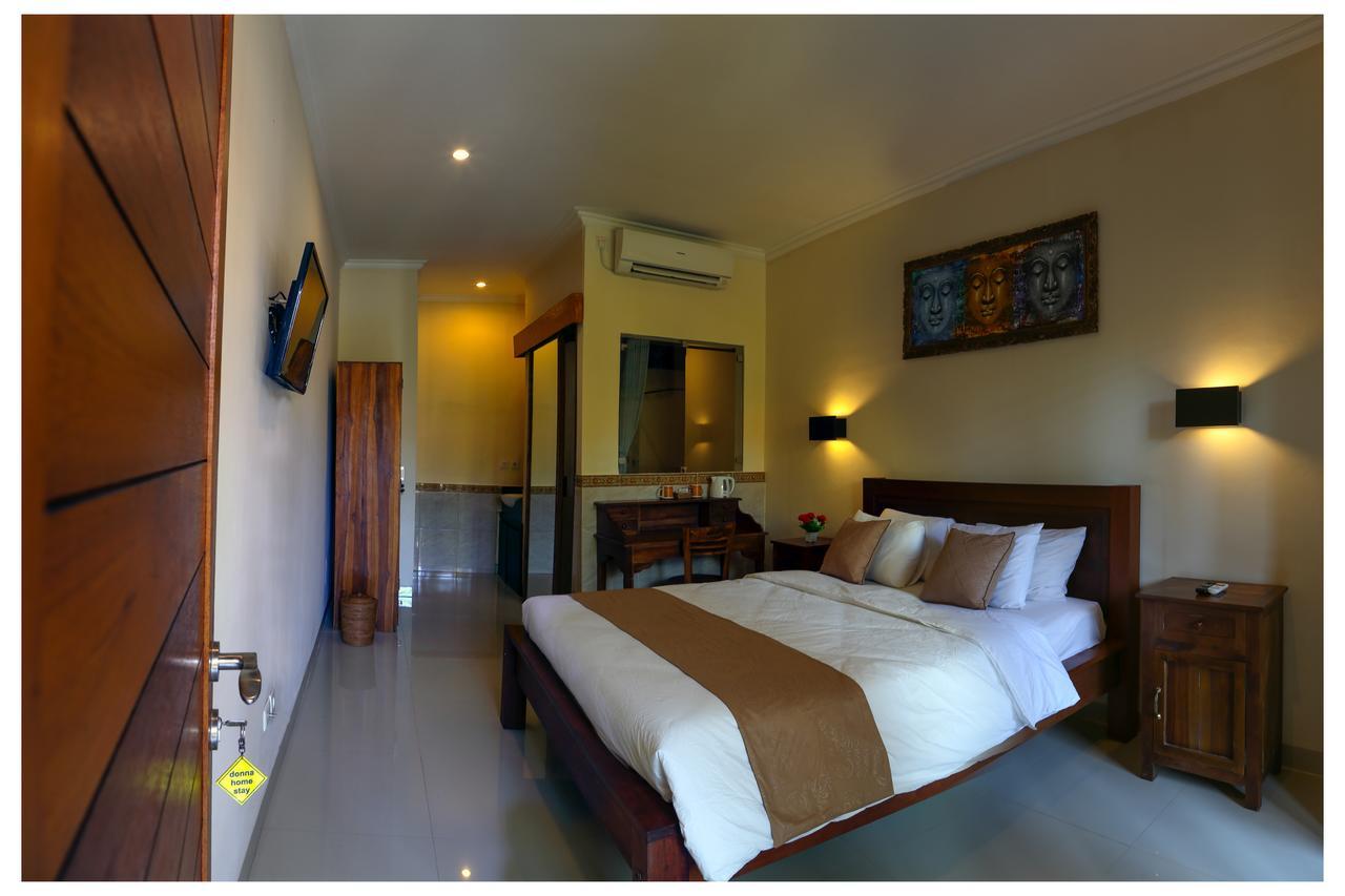 Donna Homestay Sanur Eksteriør billede