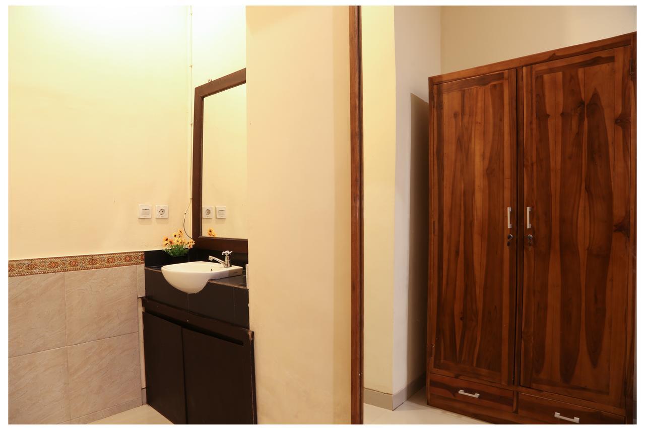 Donna Homestay Sanur Eksteriør billede