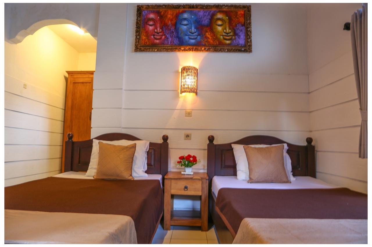 Donna Homestay Sanur Eksteriør billede