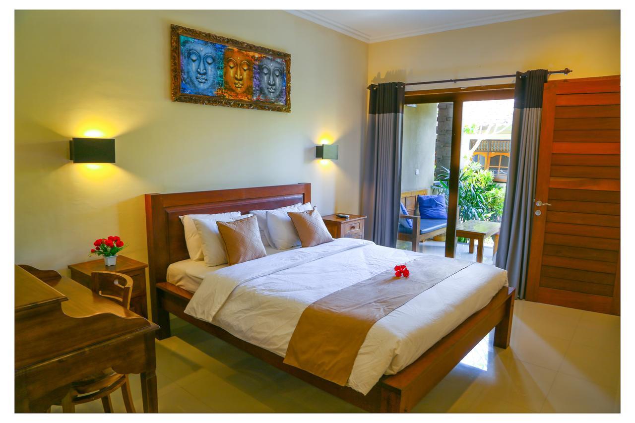 Donna Homestay Sanur Eksteriør billede