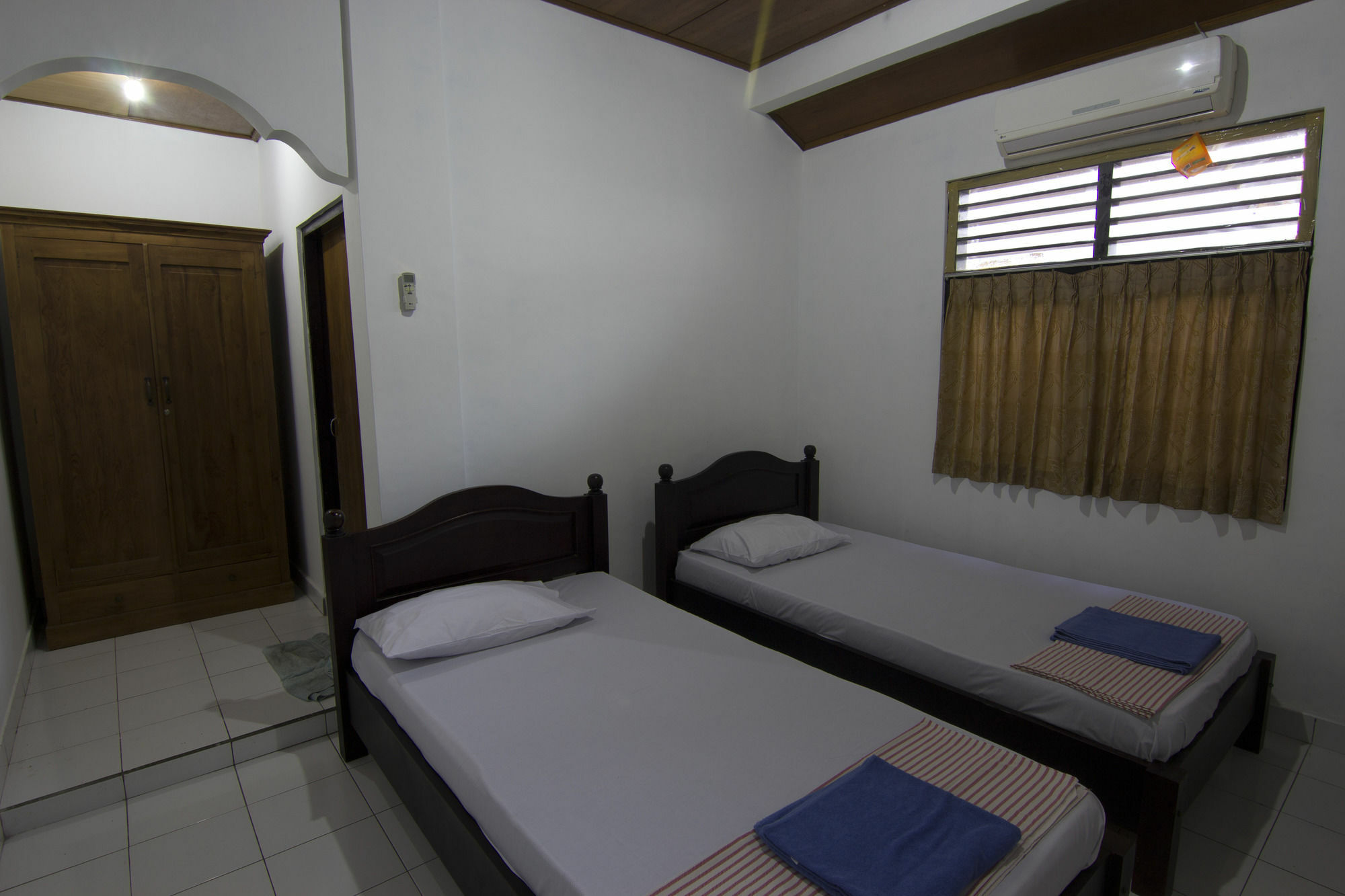 Donna Homestay Sanur Eksteriør billede
