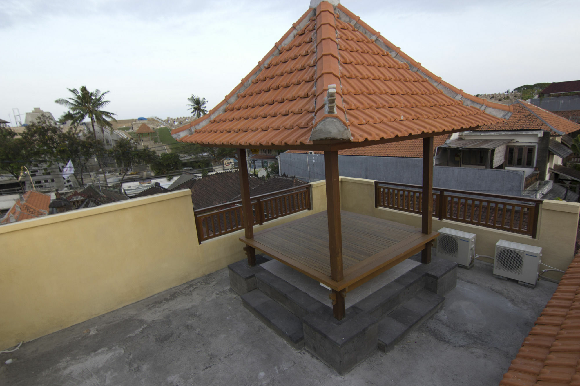 Donna Homestay Sanur Eksteriør billede