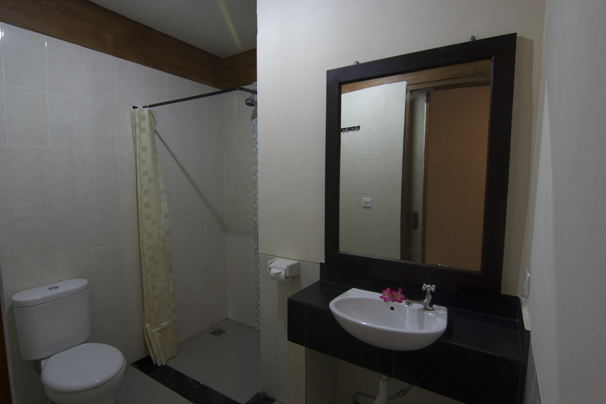 Donna Homestay Sanur Eksteriør billede