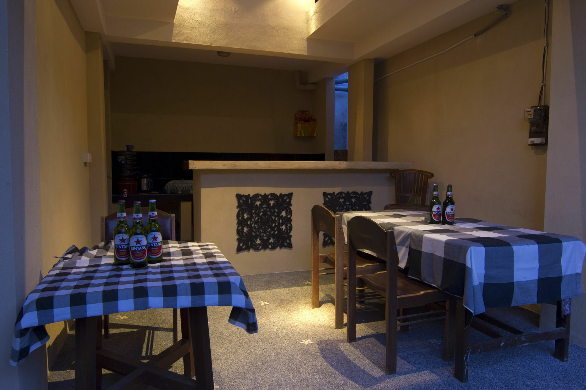 Donna Homestay Sanur Eksteriør billede