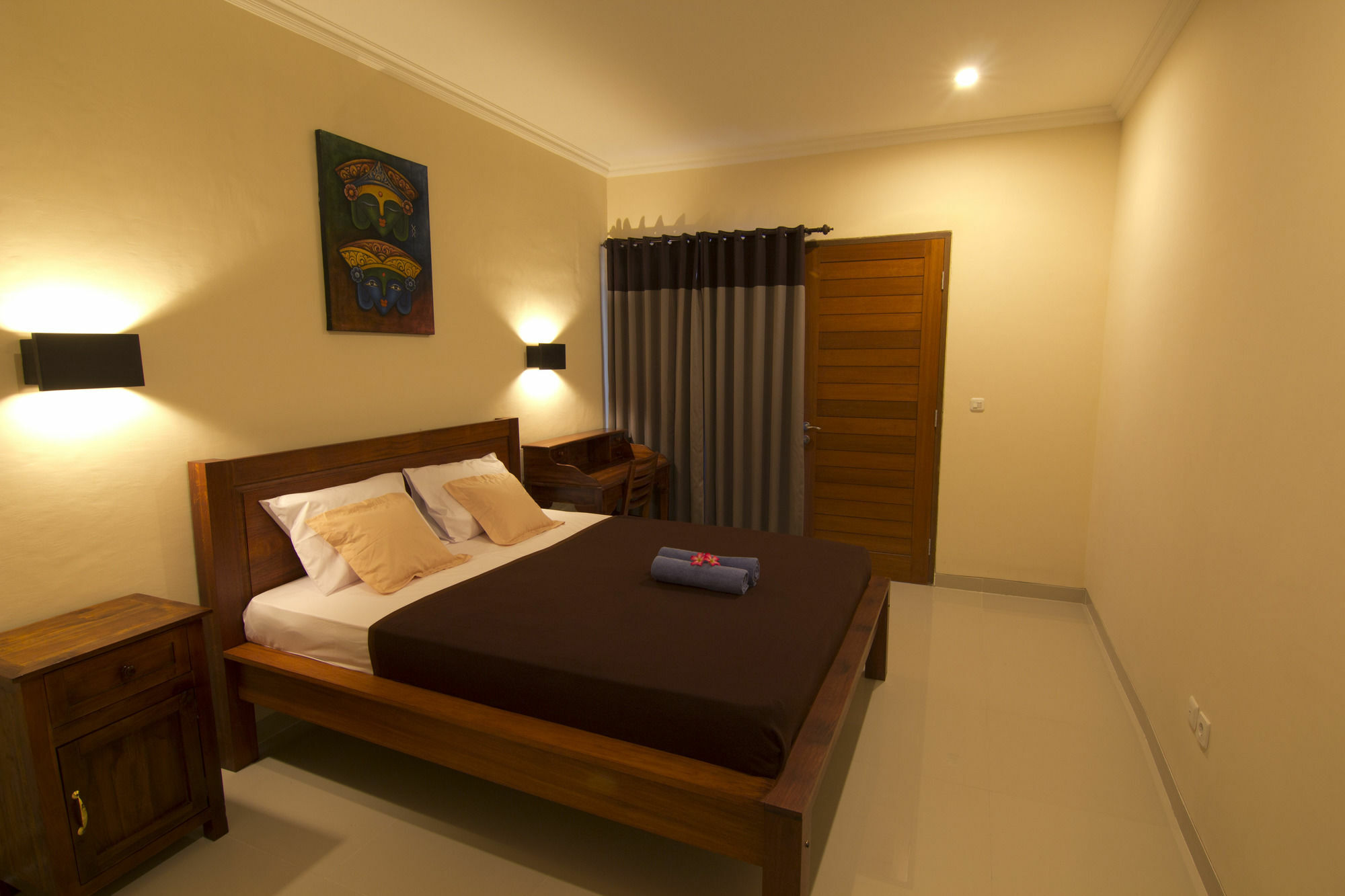 Donna Homestay Sanur Eksteriør billede
