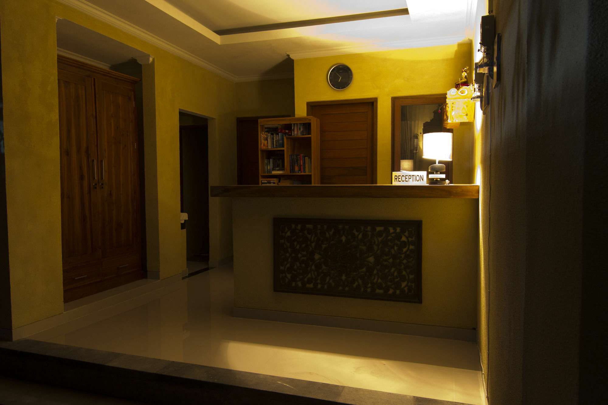 Donna Homestay Sanur Eksteriør billede